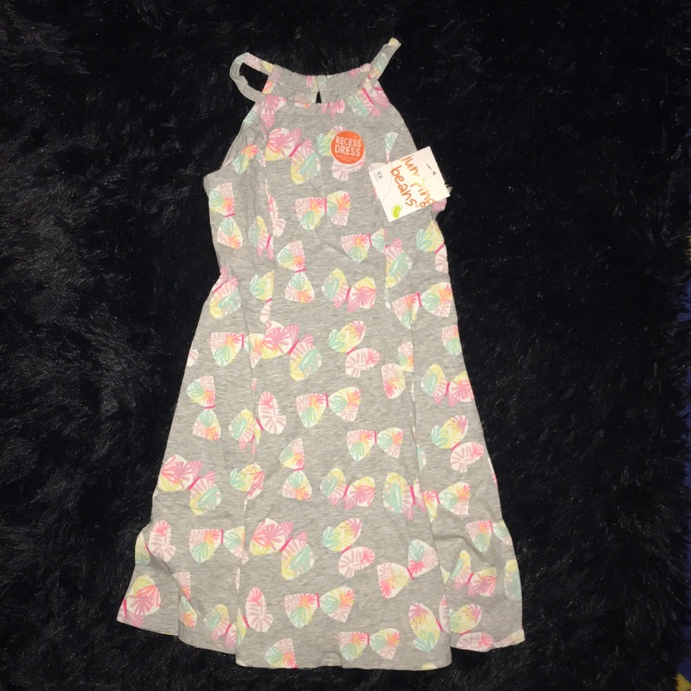 ♥️🆕‎ Jumping Beans Girls Dress (6X)